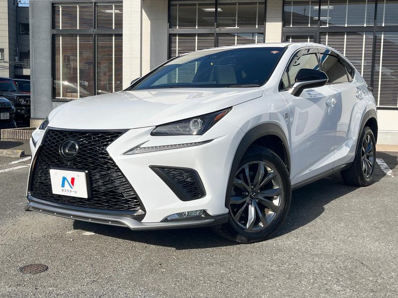 2018 Lexus NX DBA-AGZ10 (UW-6ab5e4b1880ed)[0]