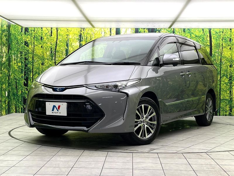 2018 Toyota Estima Hybrid DAA-AHR20W (UW-6ab5e4b33ee7f)[0]
