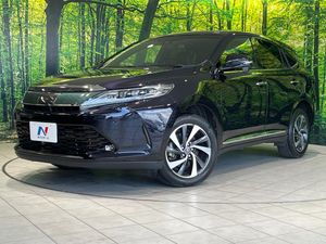 2017 Toyota Harrier DBA-ASU65W