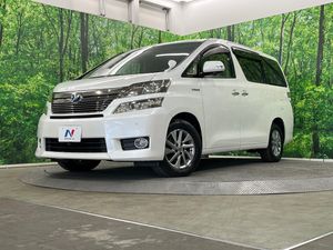 2012 Toyota Vellfire Hybrid DAA-ATH20W