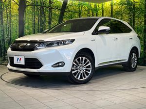 2015 Toyota Harrier Hybrid DAA-AVU65W