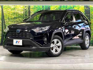 2019 Toyota RAV4 6AA-AXAH52