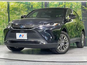 2021 Toyota Harrier Hybrid 6AA-AXUH80