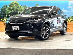 2024 Toyota Harrier Hybrid 6AA-AXUH80