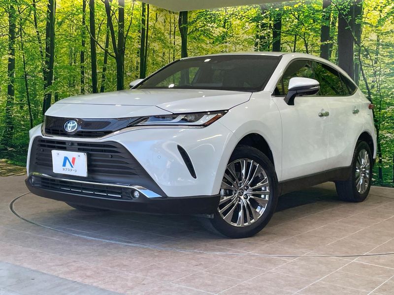 2024 Toyota Harrier Hybrid 6AA-AXUH80 (UW-6ab5e4d56bc1e)[0]