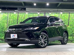 2025 Toyota Harrier Hybrid 6AA-AXUH80