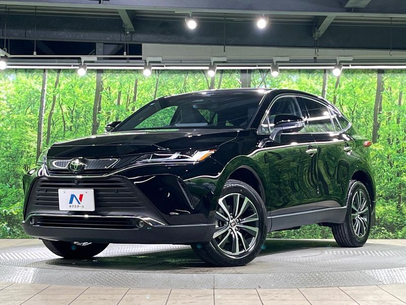 2025 Toyota Harrier Hybrid 6AA-AXUH80 (UW-6ab5e4d736605)[0]