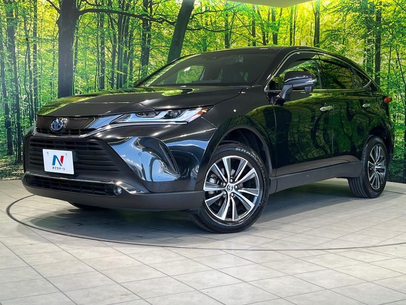 2023 Toyota Harrier Hybrid 6AA-AXUH85 (UW-6ab5e4d9e431e)[0]