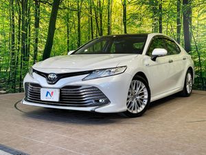 2017 Toyota Camry DAA-AXVH70