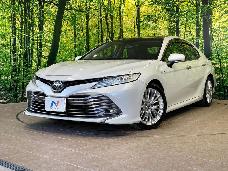 2017 Toyota Camry DAA-AXVH70 (UW-6ab5e4db2b9ce)[0]