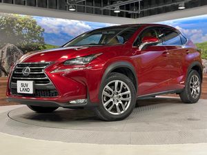 2016 Lexus NX DAA-AYZ10