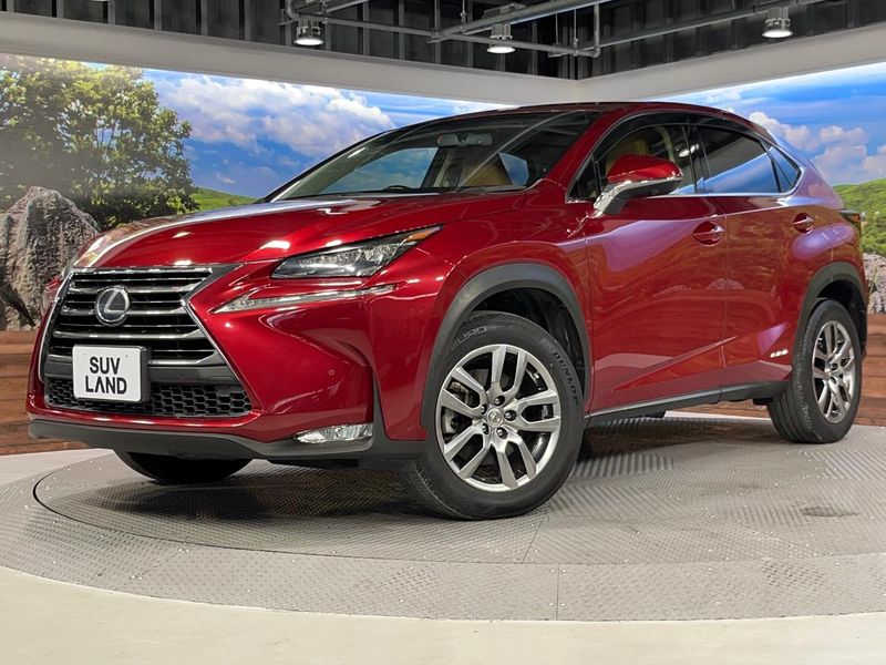 2016 Lexus NX DAA-AYZ10 (UW-6ab5e4e28b00c)[0]