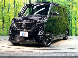 2021 Nissan Roox 5AA-B44A