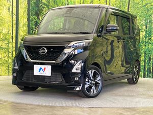 2021 Nissan Roox 4AA-B45A