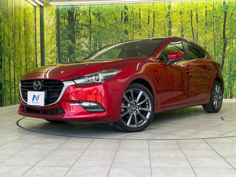 2018 Mazda Axela Sports LDA-BMLFS (UW-6ab5e526156f3)[0]