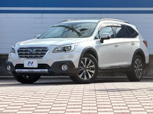 2016 Subaru Legacy Outback DBA-BS9