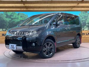 2018 Mitsubishi Delica D:5 LDA-CV1W