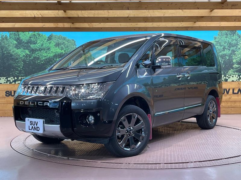2018 Mitsubishi Delica D:5 LDA-CV1W (UW-6ab5e53011cb0)[0]