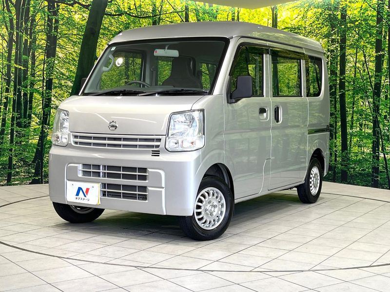 2017 Nissan NV100 Clipper Van HBD-DR17V (UW-6ab5e54b671cf)[0]