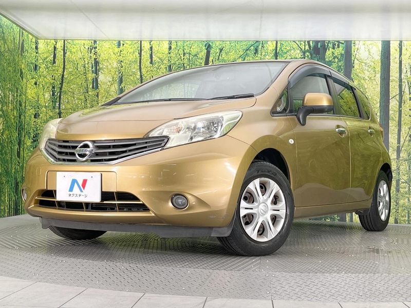 2013 Nissan Note DBA-E12 (UW-6ab5e54ea4eb2)[0]