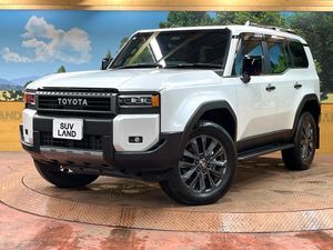 2024 Toyota Land Cruiser 250 3DA-GDJ250W