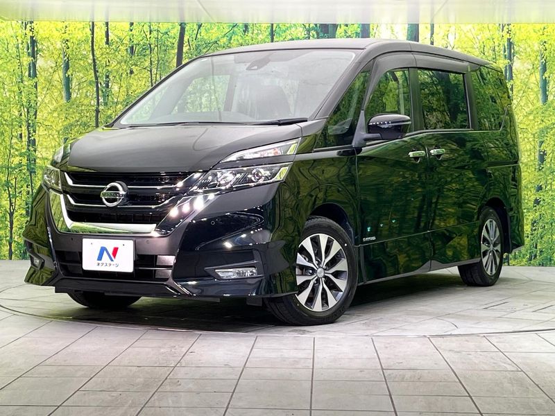 2018 Nissan Serena DAA-GFC27 (UW-6ab5e584a2472)[0]