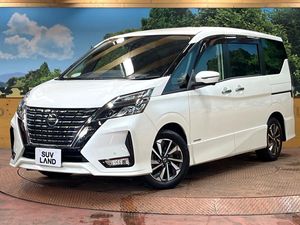 2021 Nissan Serena 5AA-GFC27