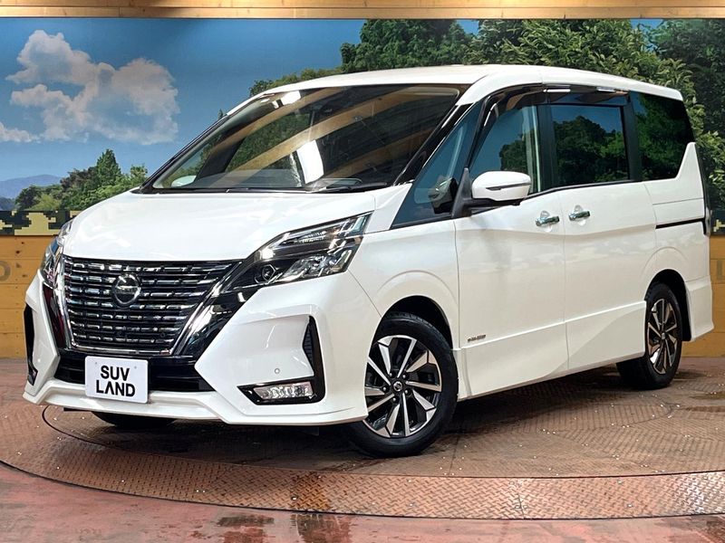2021 Nissan Serena 5AA-GFC27 (UW-6ab5e587ad86e)[0]
