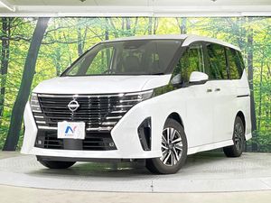 2023 Nissan Serena 6AA-GFC28