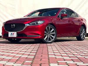 2019 Mazda Mazda 6 Sedan 3DA-GJ2FP