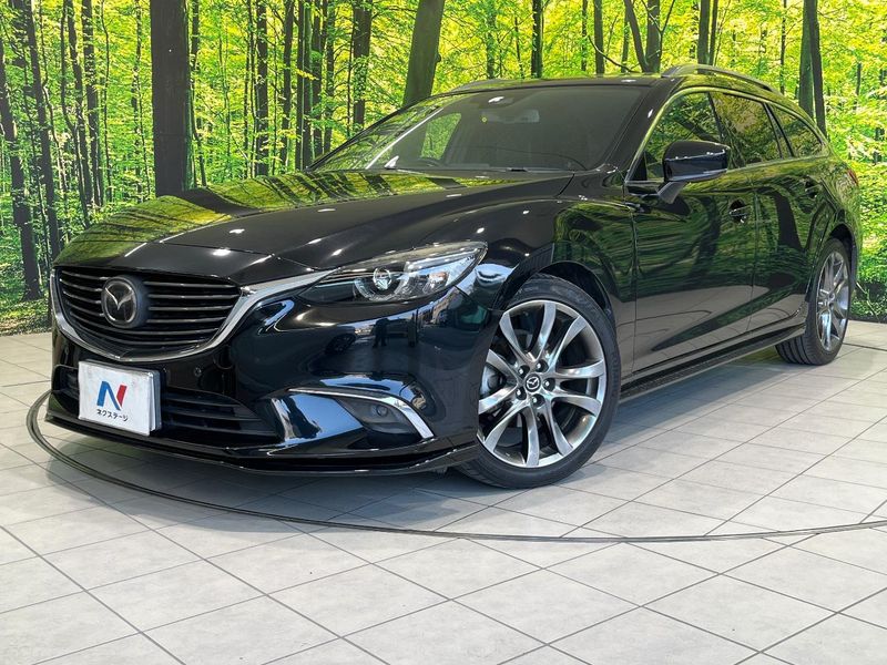 2017 Mazda Atenza Wagon DBA-GJ5FW (UW-6ab5e5917ea2c)[0]