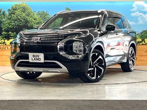 2022 Mitsubishi OUTLANDER PHEV 5LA-GN0W
