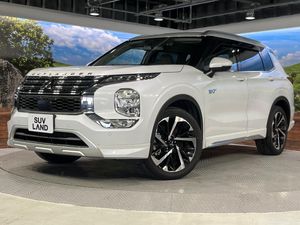 2022 Mitsubishi OUTLANDER PHEV 5LA-GN0W