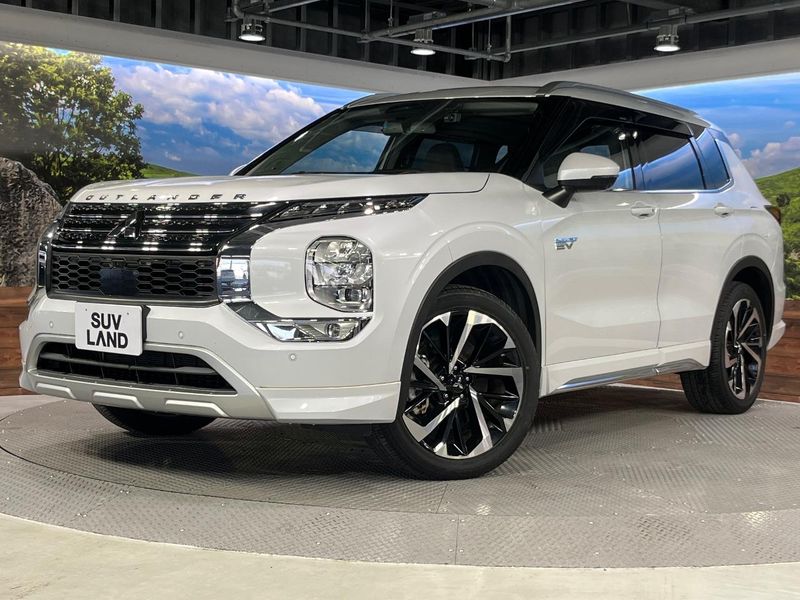 2022 Mitsubishi OUTLANDER PHEV 5LA-GN0W (UW-6ab5e59a43f19)[0]