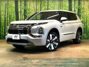 2025 Mitsubishi OUTLANDER PHEV 5LA-GN0W