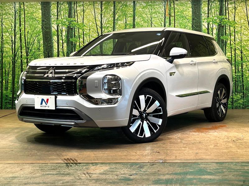2025 Mitsubishi OUTLANDER PHEV 5LA-GN0W (UW-6ab5e59c4a50a)[0]