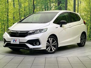 2018 Honda Fit Hybrid DAA-GP5
