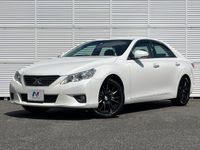2010 Toyota Mark X DBA-GRX130