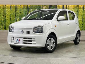 2021 Suzuki Alto 5BA-HA36S