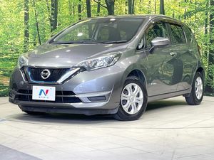 2017 Nissan Note DAA-HE12