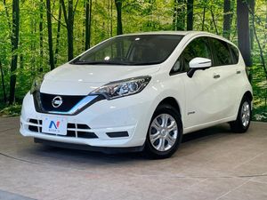 2018 Nissan Note DAA-HE12