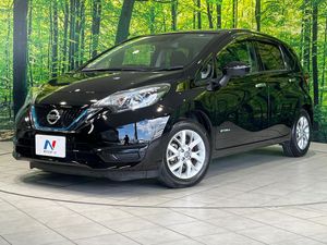 2019 Nissan Note DAA-HE12