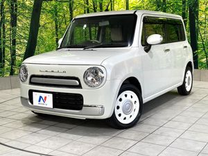 2013 Suzuki Alto Lapin Chocolat DBA-HE22S