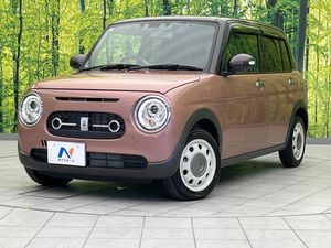 2025 Suzuki Alto Lapin LC 5BA-HE33S