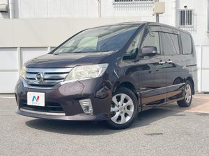2012 Nissan Serena DAA-HFC26