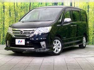 2012 Nissan Serena DAA-HFC26