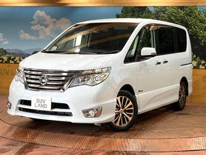 2015 Nissan Serena DAA-HFC26