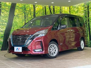 2021 Nissan Serena 6AA-HFC27
