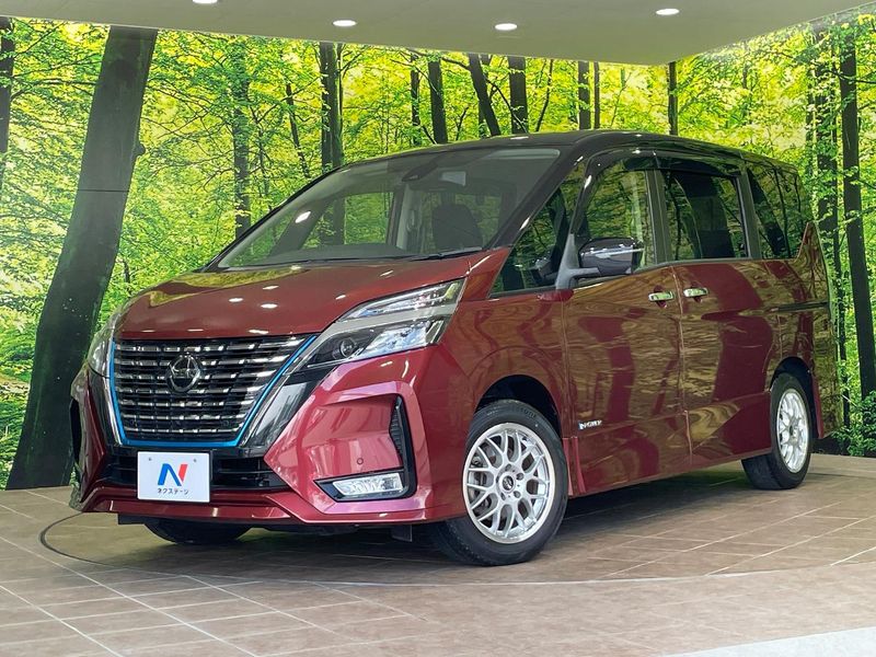2021 Nissan Serena 6AA-HFC27 (UW-6ab5e5e2e0817)[0]