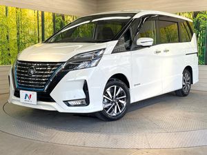 2022 Nissan Serena 6AA-HFC27
